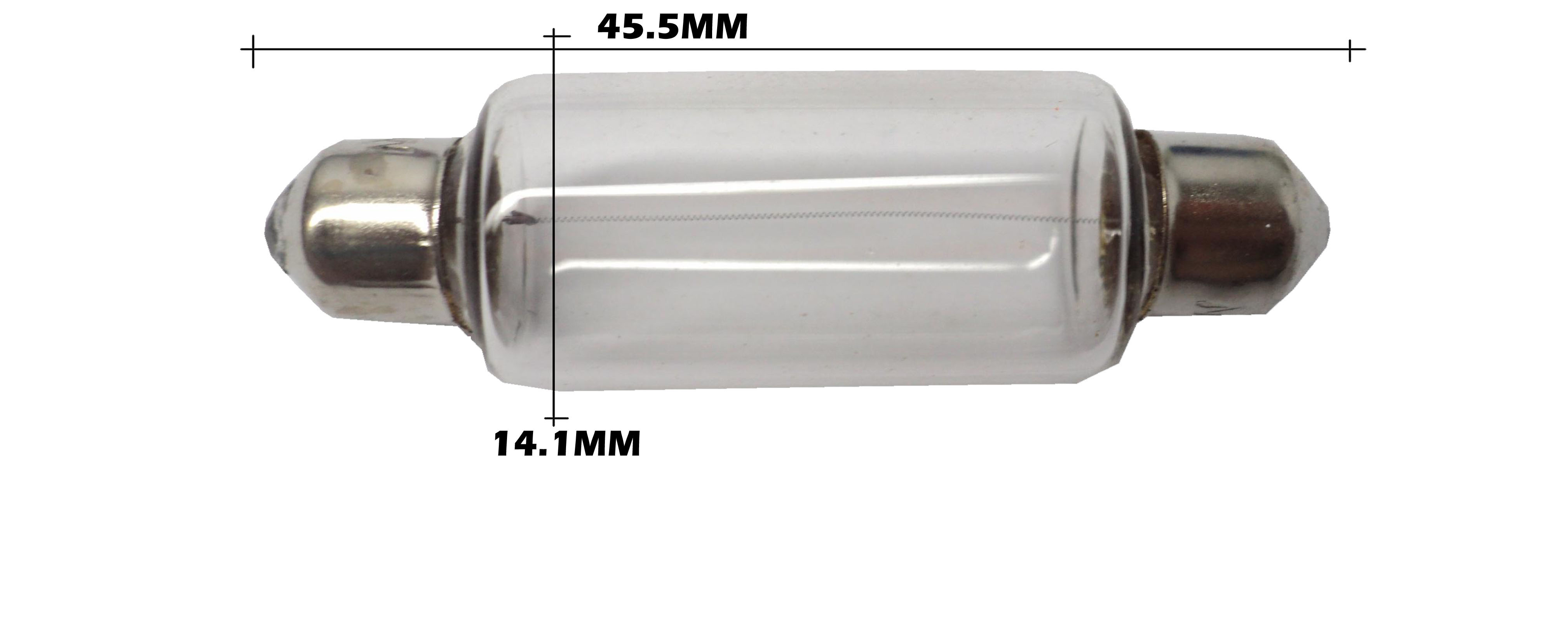Bombilla Tipo Fusible