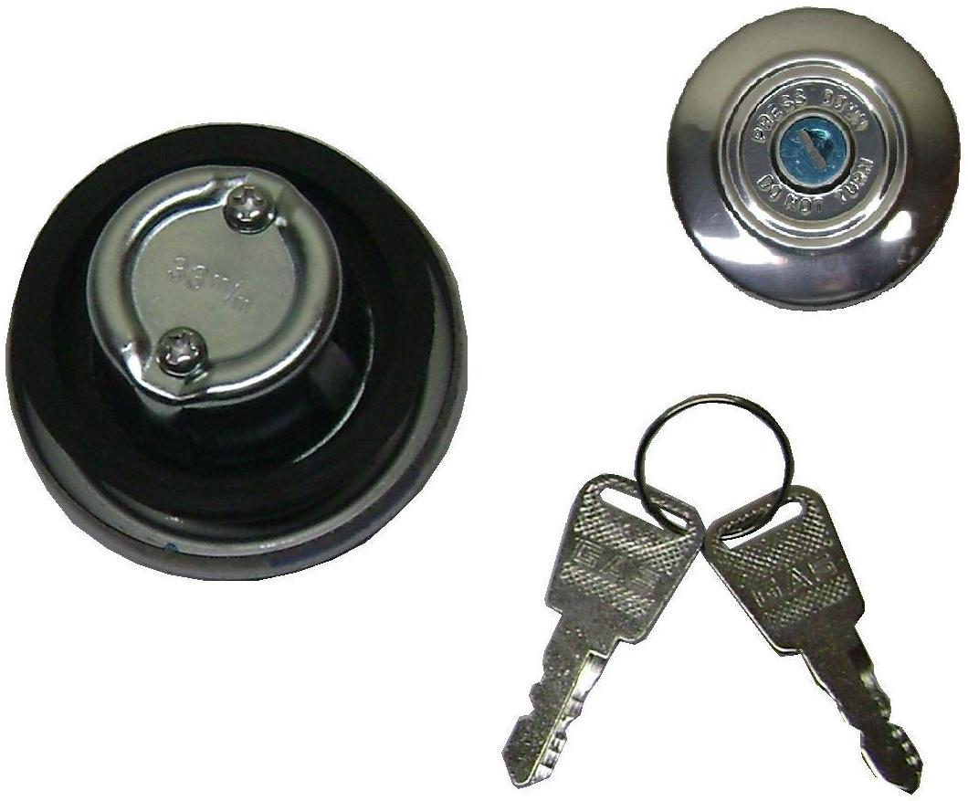 Tapon Gasolina Llave