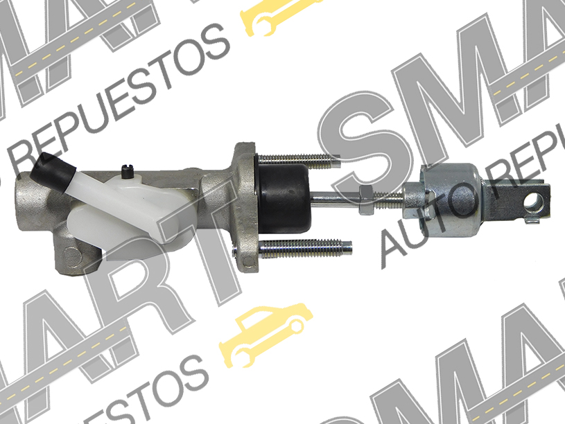 Bomba Central Clutch