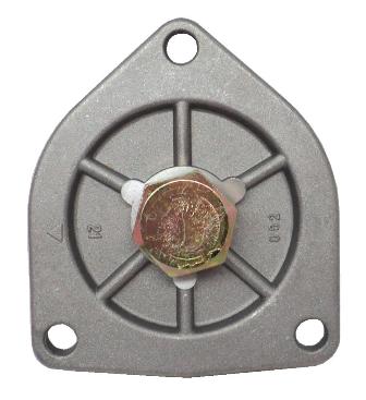 Triangulo Aceitero Gn125